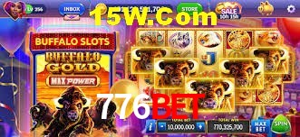 Bonus Features 776bet
