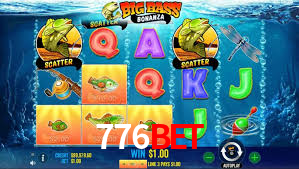776bet: Seu Cassino Premiado com Pagamentos Rápidos